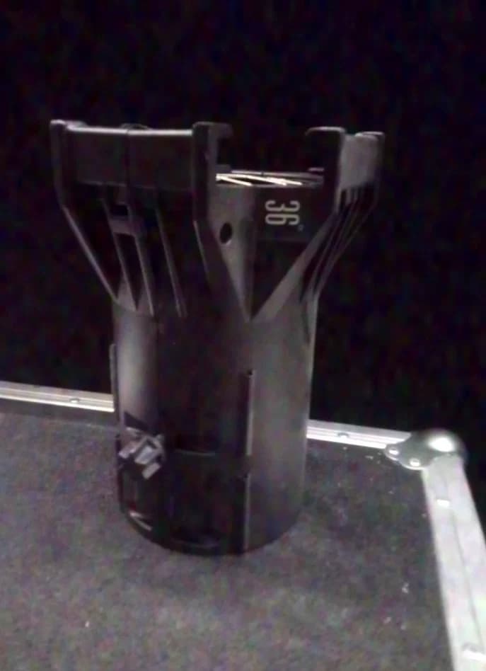 ETC Source Four S4 Profilscheinwerfer Set