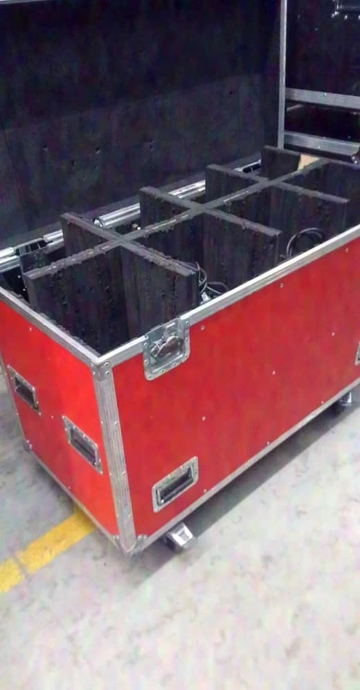 ETC Source Four S4 Profilscheinwerfer Set
