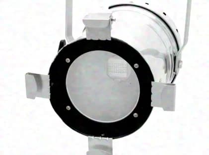 EUROLITE LED PAR-56 COB RGB 60W silber
