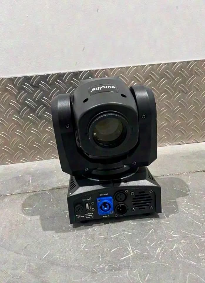 EUROLITE LED TMH-S60 Moving-Head Spot