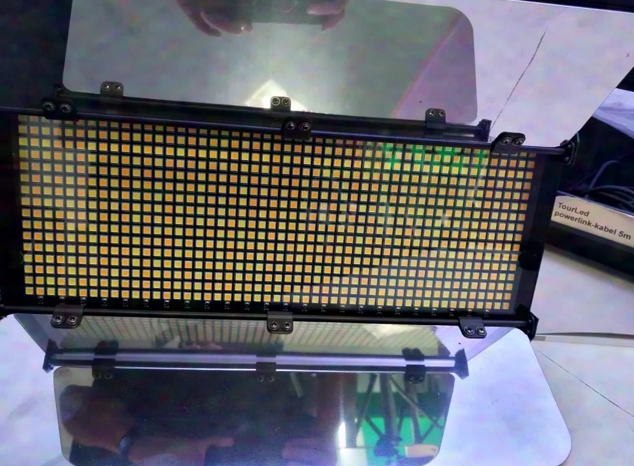 EXPOLITE MESSELEUCHTE FLS 4CT LED11100
