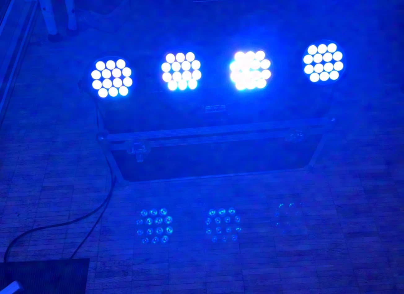 EXPOLITE TourLED 42 CM MKII