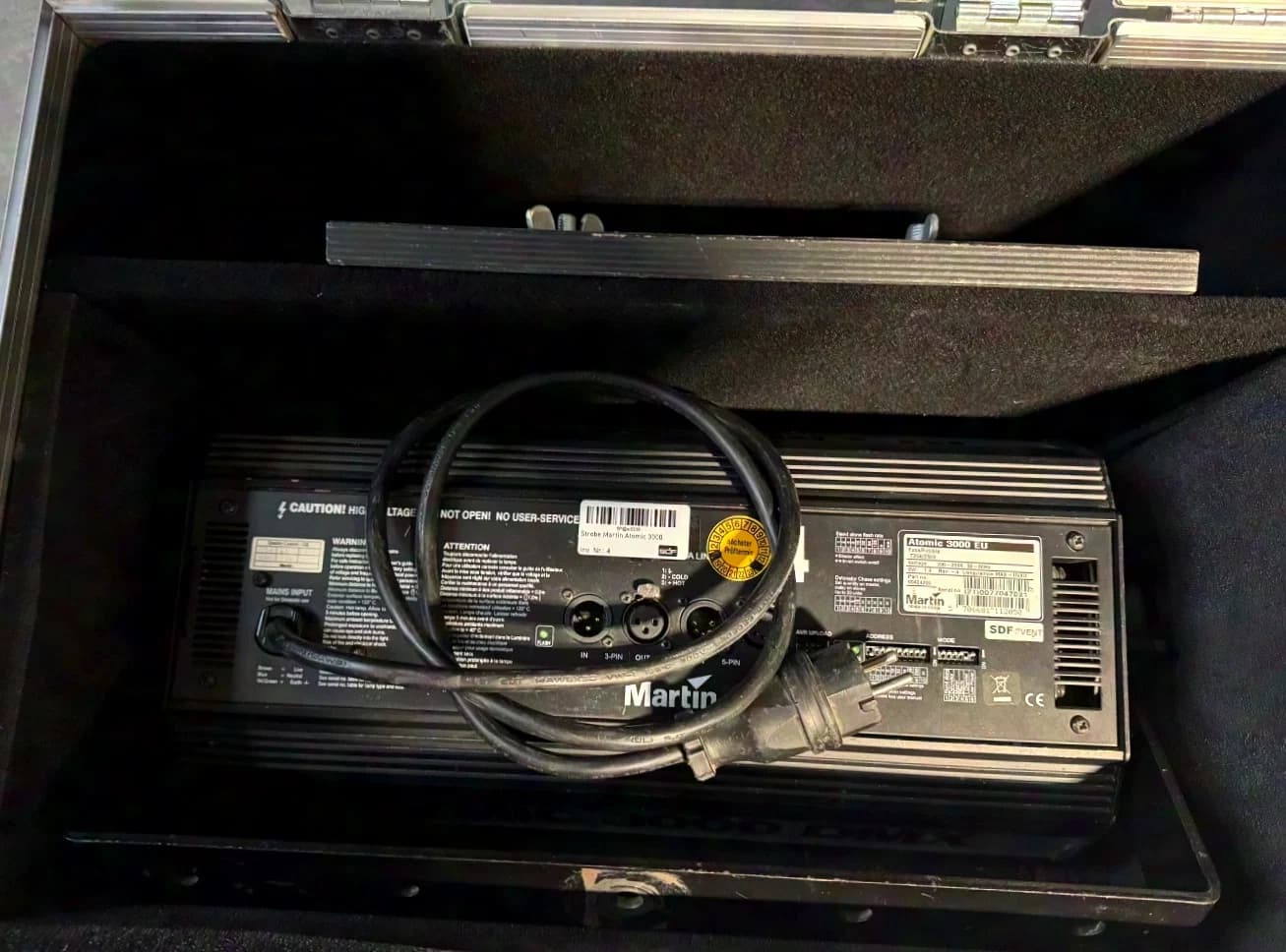E - Martin Atomic 3000