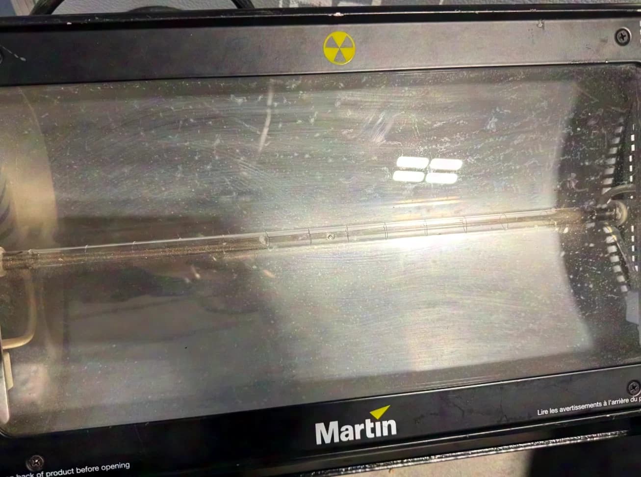E - Martin Atomic 3000
