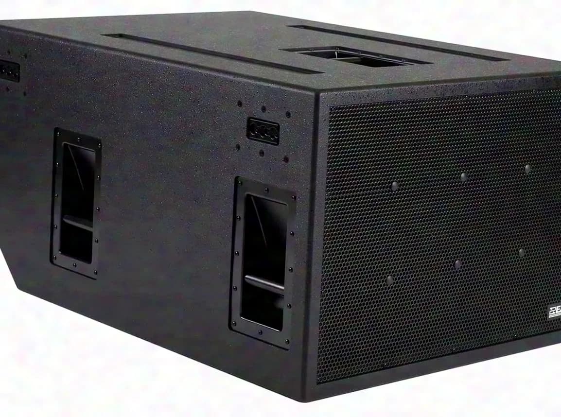 Eastern Acoustic Works KF730-SB1000 schlüsselfertiges Soundpaket