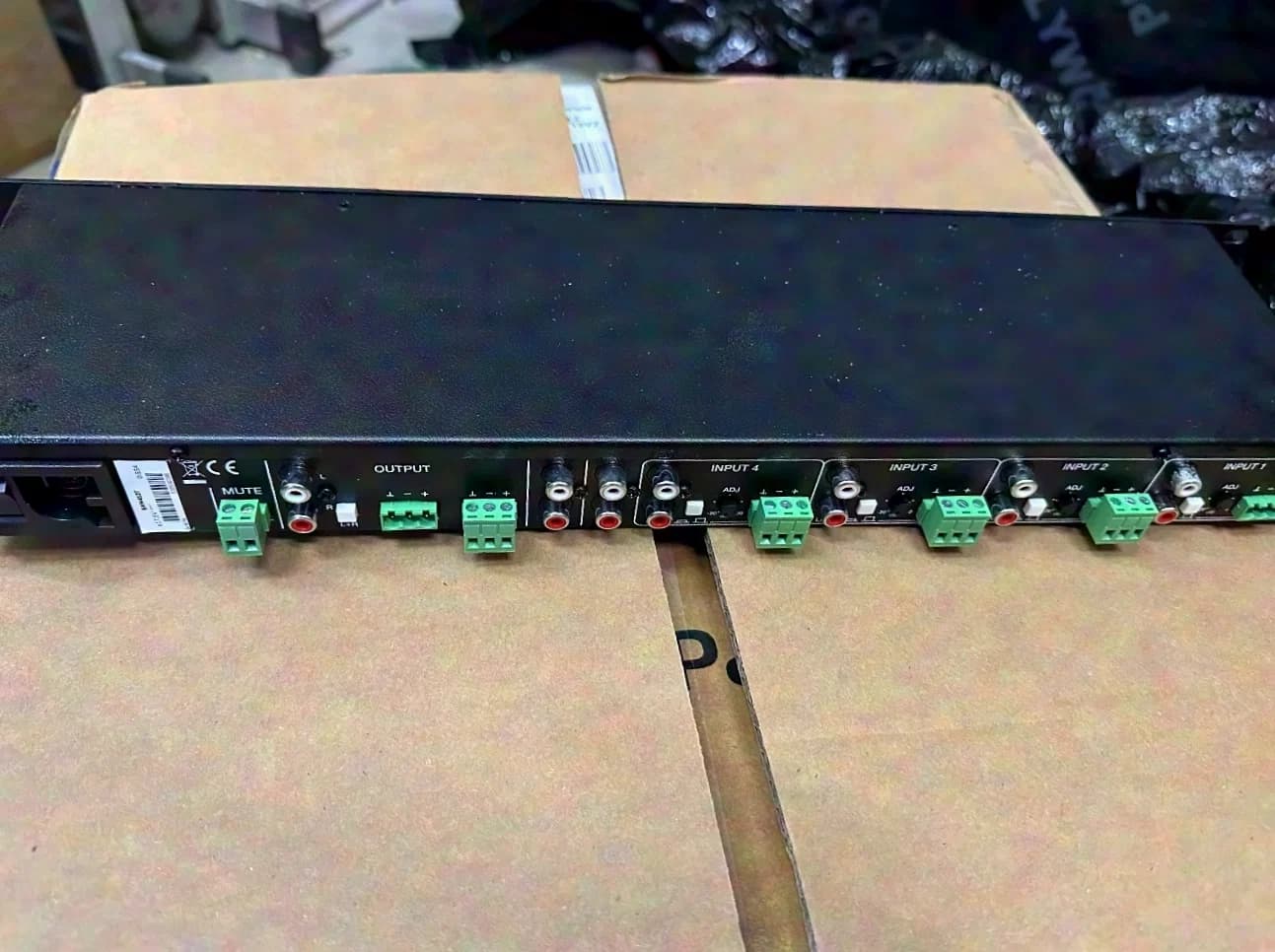 Ecler SAM 412T