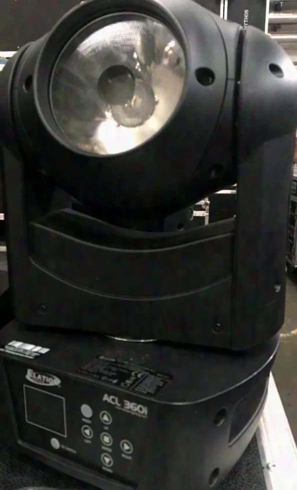 Elation ACL 360 i LED Moving Head / Magic Dot