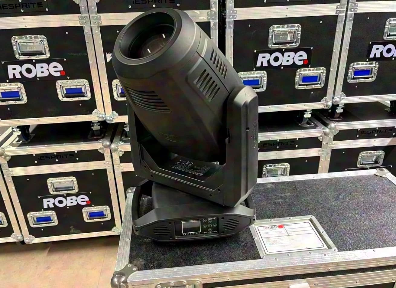 Elation Artiste DaVinci LED Spot