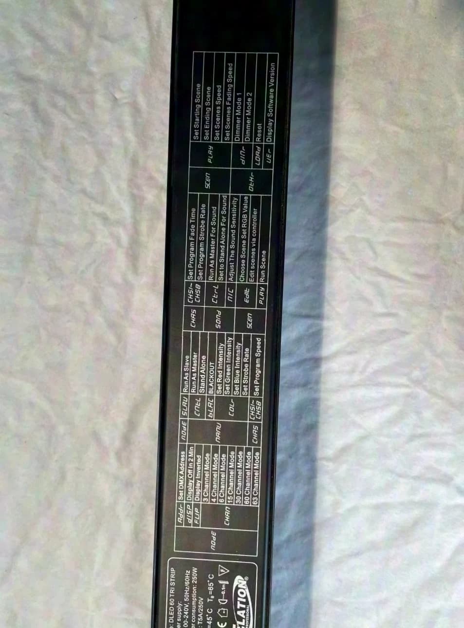 Elation Design LED 60 Tri Strip