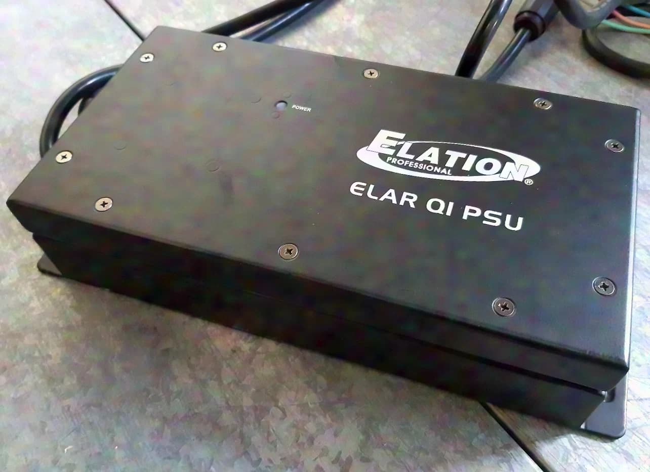 Elation Elar QI PSU