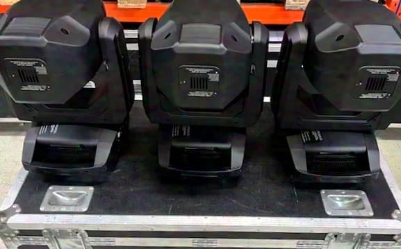 Elation Set Smarty Hybrid 3er Case