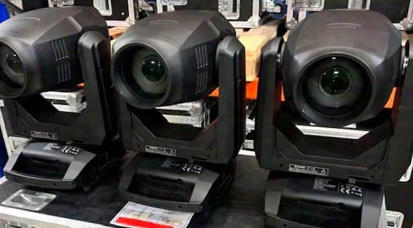 Elation Set Smarty Hybrid 3er Case