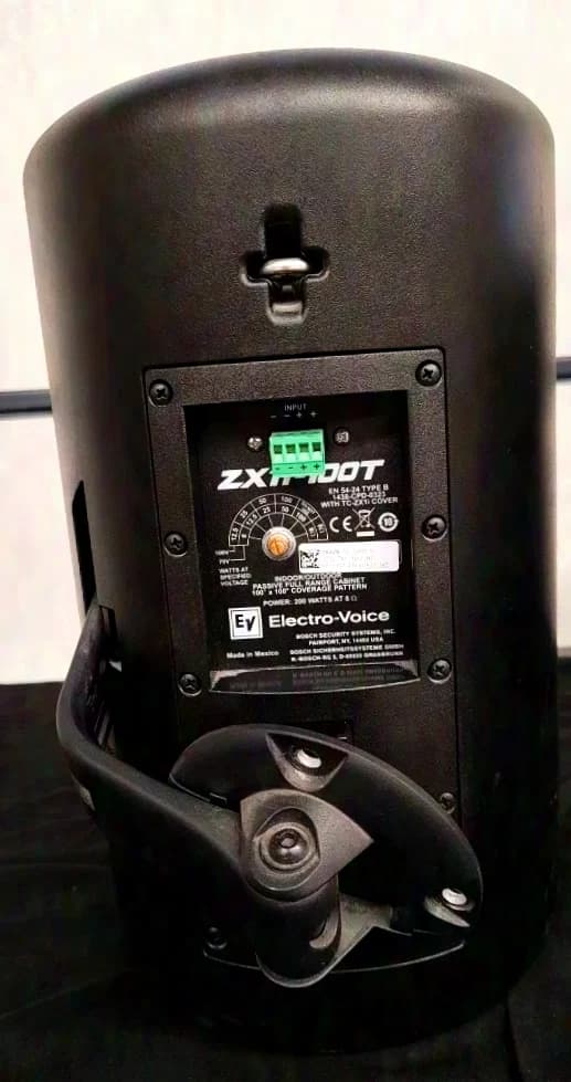 Electro Voice ZX1i-100T 8"/1" Lautsprecher 100V ELA