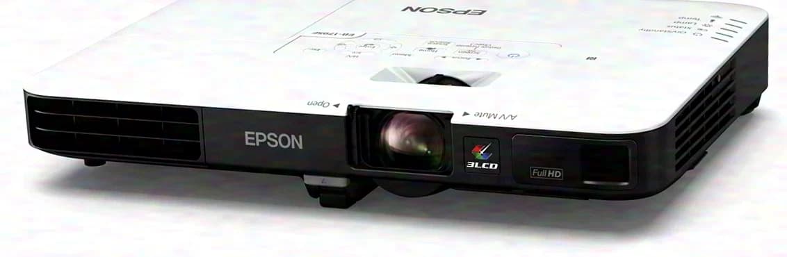 Epson EB1795F mobiler Beamer mit 3200 Ansi-Lumen - Demoware