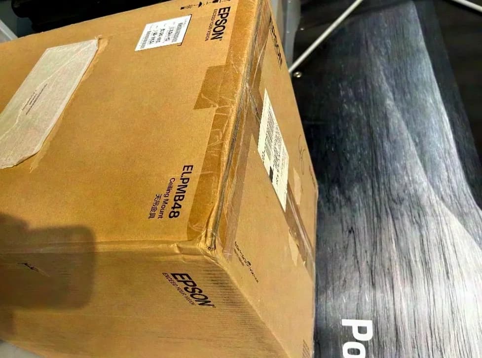 Epson ELPMB48 Deckenhalterung lang