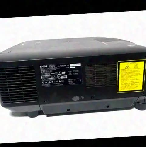 Epson gebraucht | Epson - EB-PU2220B, 20.000 ANSI-Lumen-Projektor