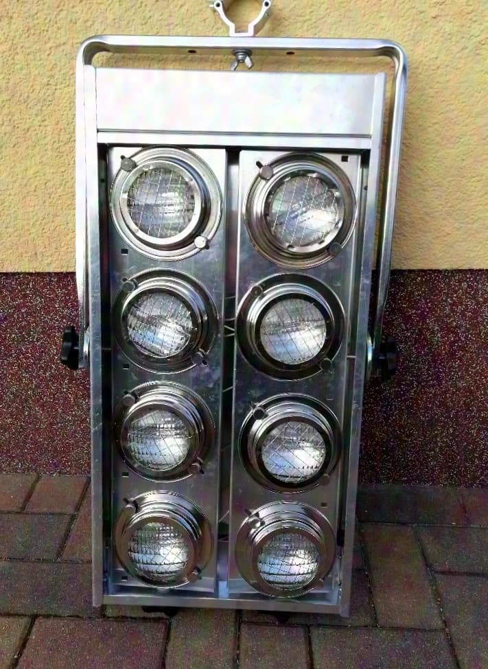 Eurolight 6er Blinder