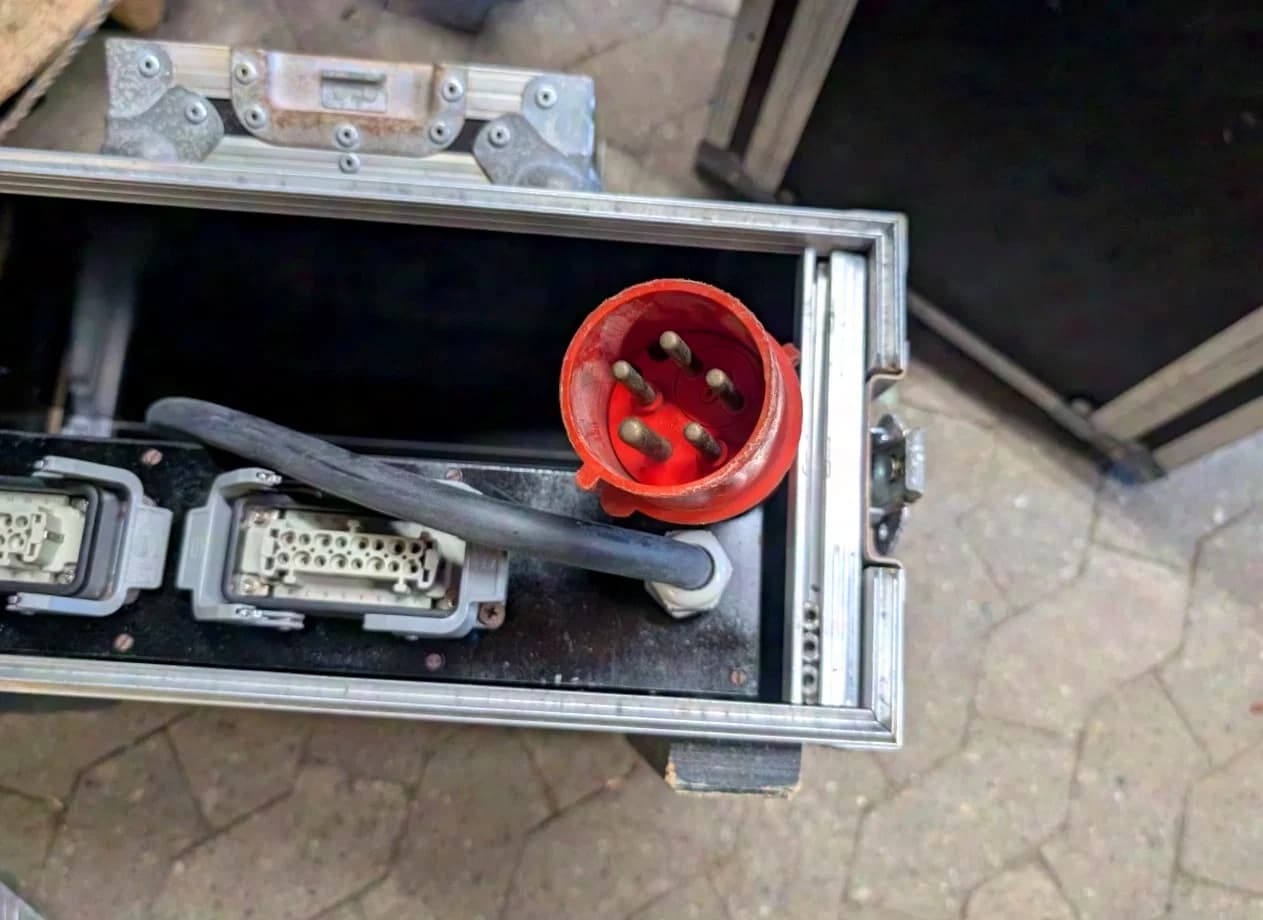 Eurolite DPX-610 DMX