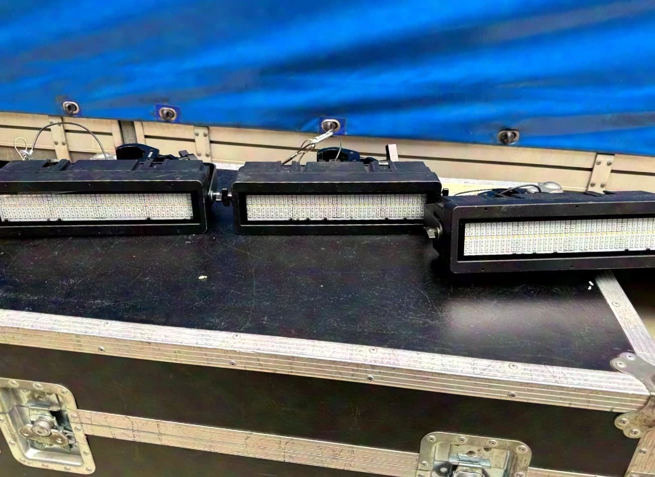 Eurolite LED IP Pix Strobe blinder