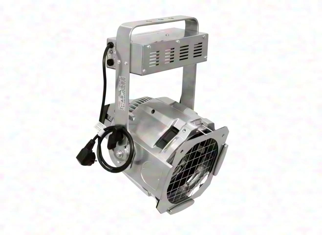 Eurolite ML-56 CDM Multi Lens Spot sil