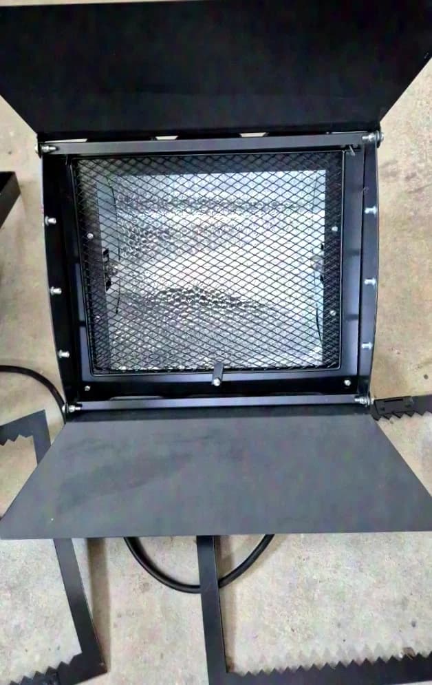 Eurolite Pro-Flood 1000A asym R7s