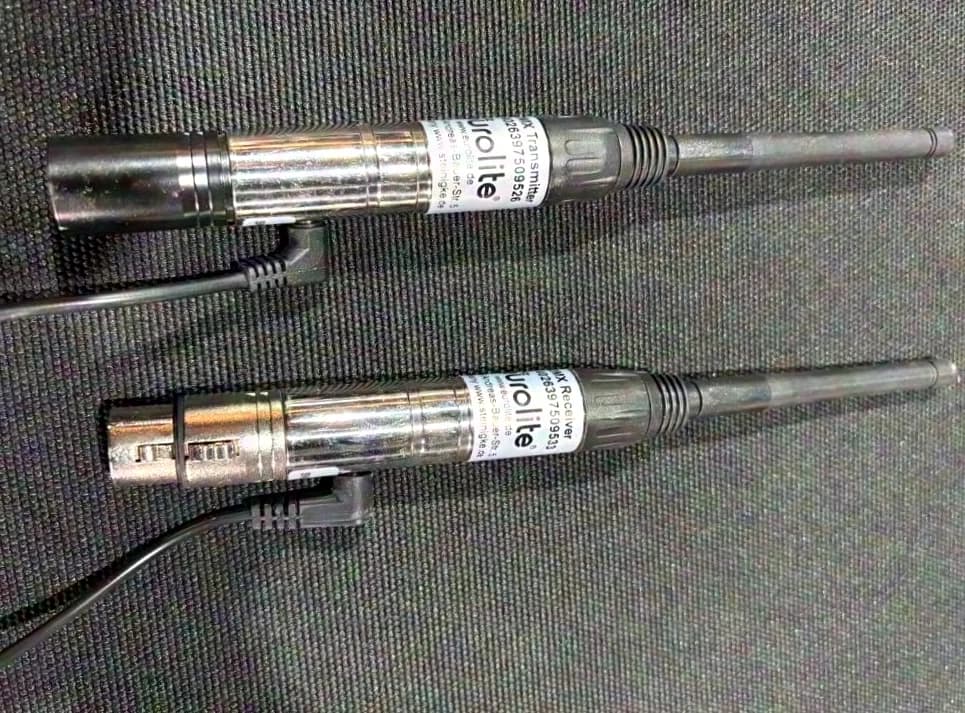 Eurolite QuickDMX Sender & Empfänger SET