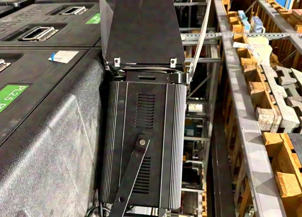 Eurolite Theatre 650/1000 Spot