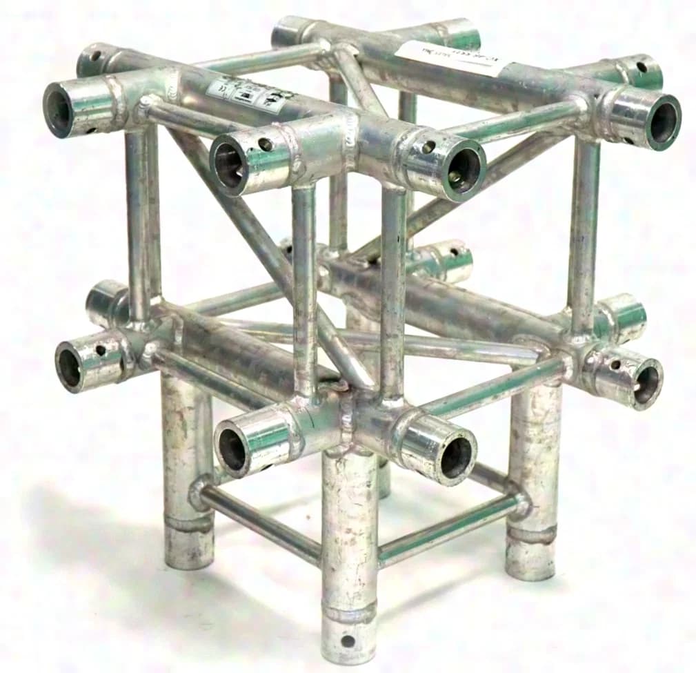 Eurotruss | FD34 X-joint+Down 50/50 5way
