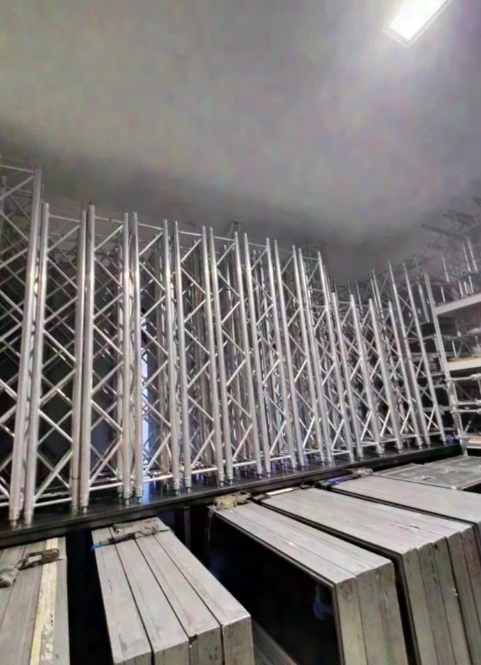 Eurotruss FD34 div. Längen, Ecken, Zubehör usw.