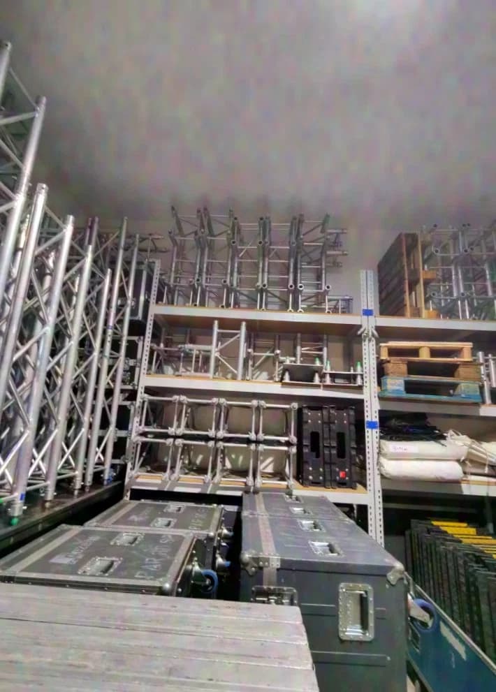 Eurotruss FD34 div. Längen, Ecken, Zubehör usw.