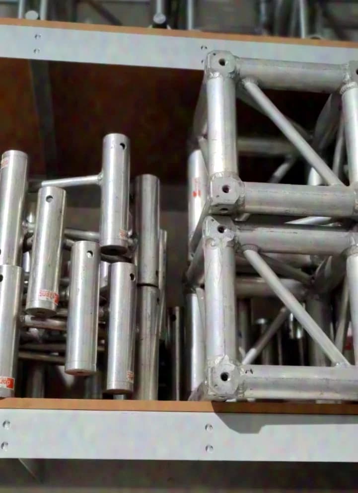 Eurotruss FD34 div. Längen, Ecken, Zubehör usw.