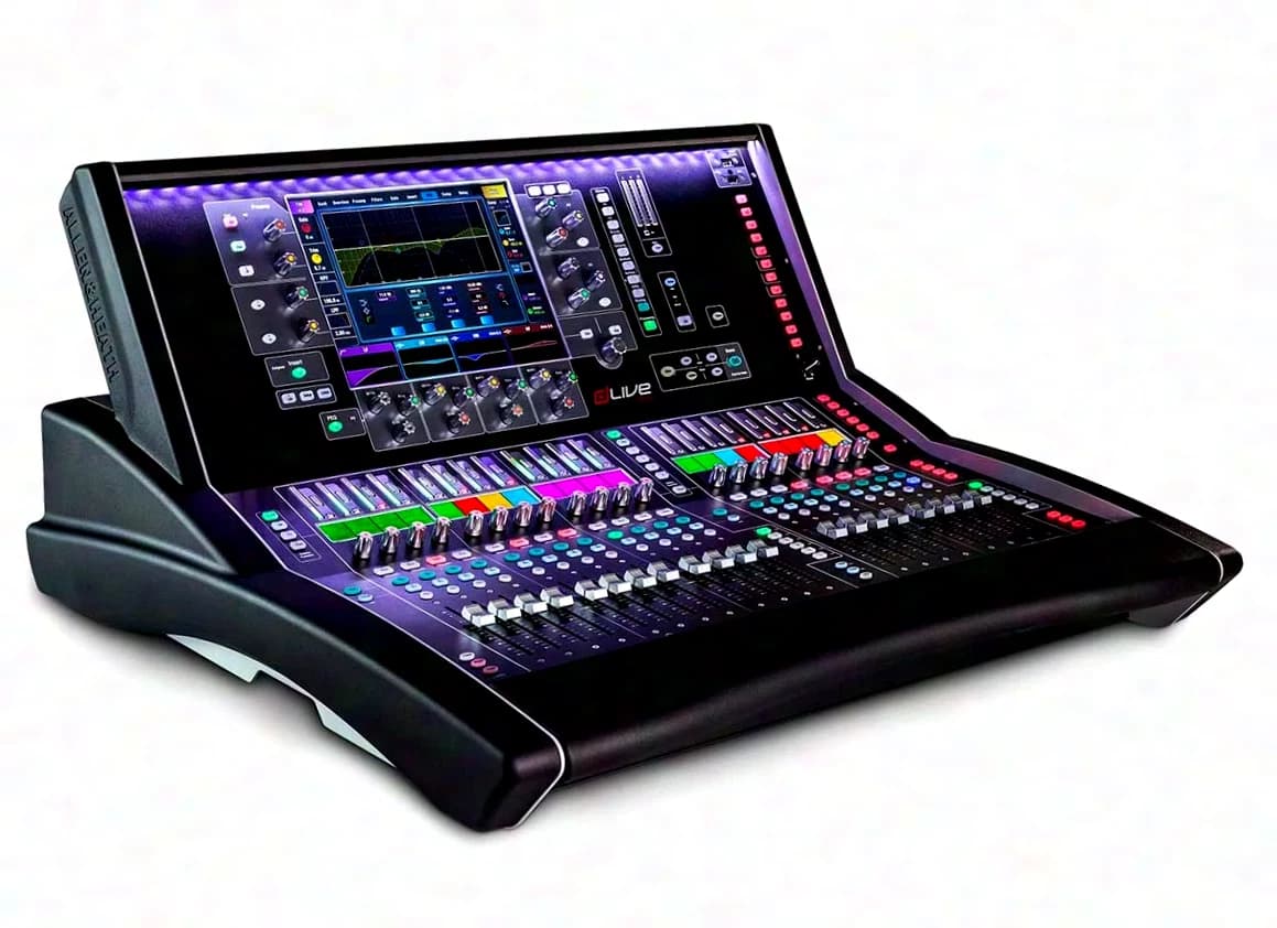 Ex-Demo, neuwertig Allen & Heath dLive S3000-DM48 Package