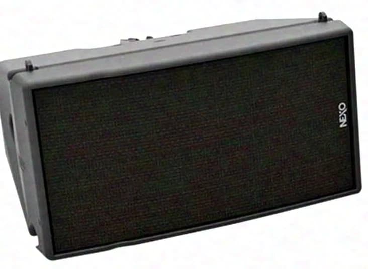 Ex-Demo, neuwertig NEXO GEO M1012-M1025-L18 Soundpaket
