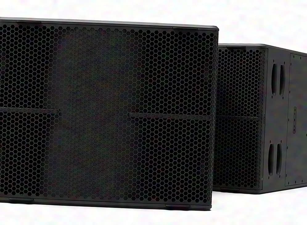 Ex-Demo, neuwertig NEXO GEO M1012-M1025-L18 Soundpaket