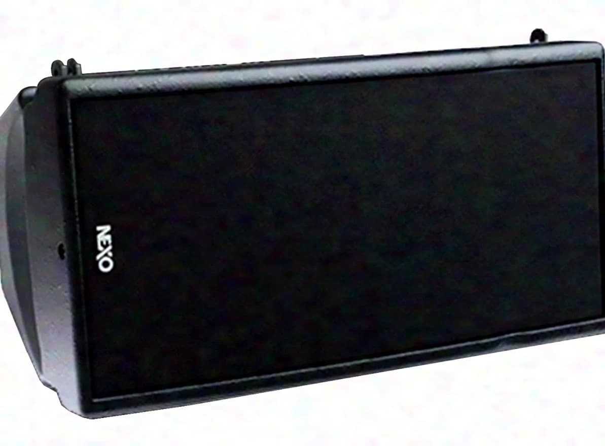 Vorführgerät, neuwertig NEXO GEO M620 Package