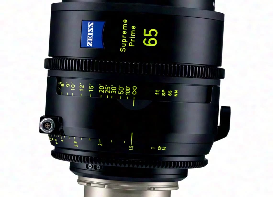 Vorführgerät, neuwertig ZEISS Supreme Prime 65mm/T1.5