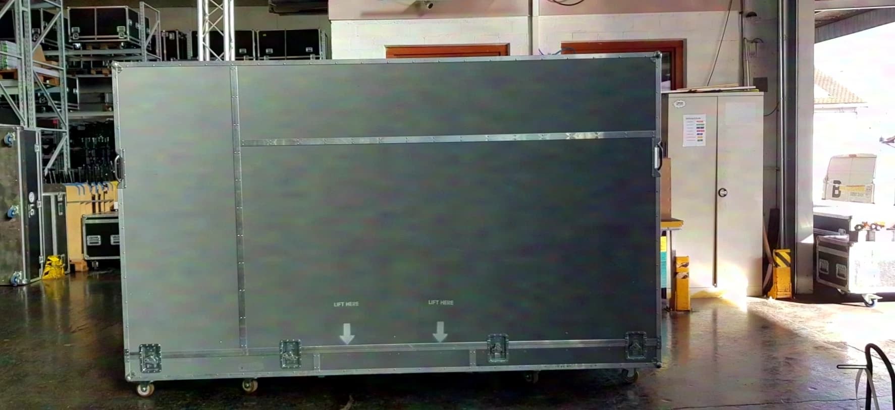 Exact solutions GmbH TITAN Display Lift WP5x5