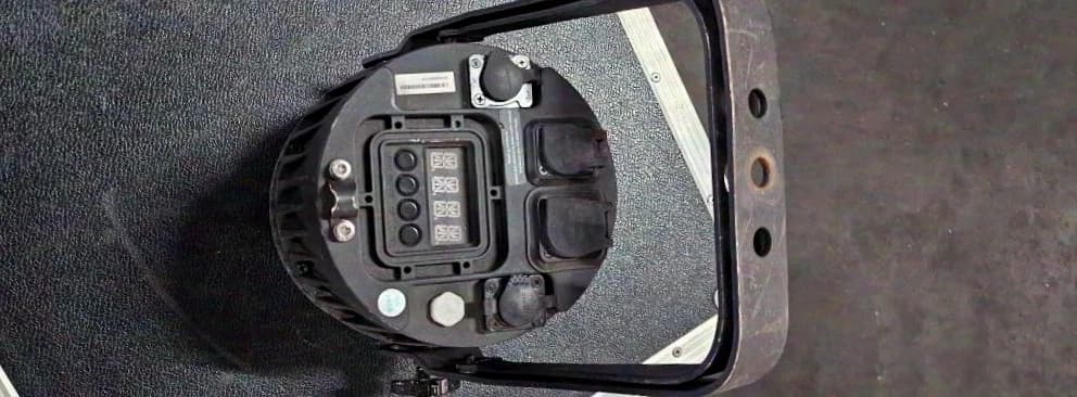 ExpoLite TourLED Pro 28, CM+W Zoom MKII, 7x15W RGBW, schwarz, 8-40°, IP67