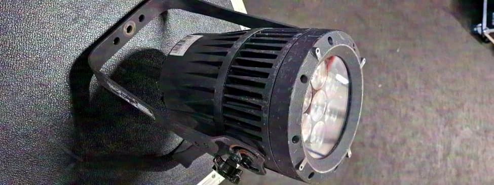 ExpoLite TourLED Pro 28, CM+W Zoom MKII, 7x15W RGBW, schwarz, 8-40°, IP67
