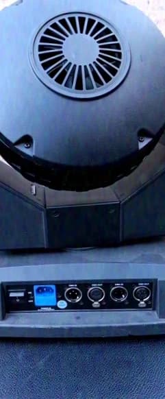Expolite Briteq Showtec TourWash L3 RGBWA Zoom