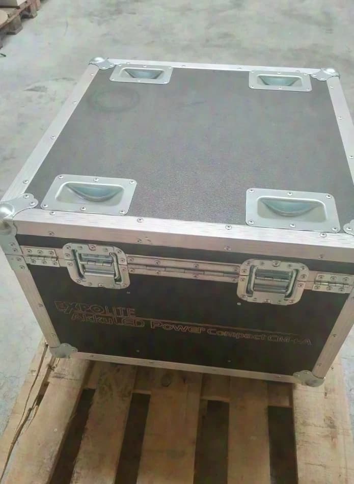 Expolite Case Akku Led Power Compact Cas50285