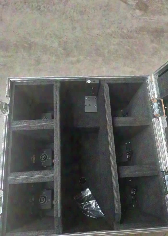 Expolite Case Akku Led Power Compact Cas50285