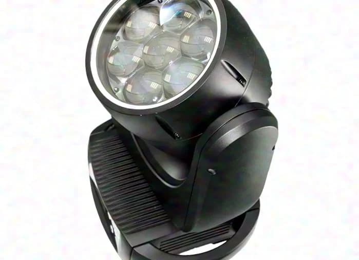 Expolite WD7 FX Wash IP65 GLED29070 MA