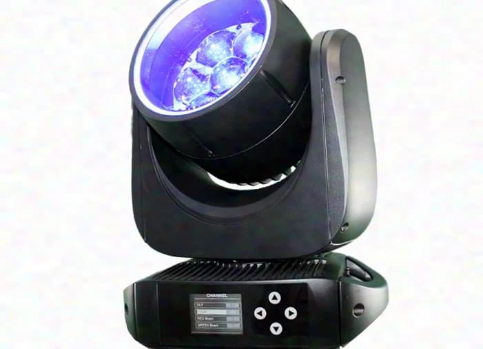Expolite WD7 FX Wash IP65 GLED29070 MA