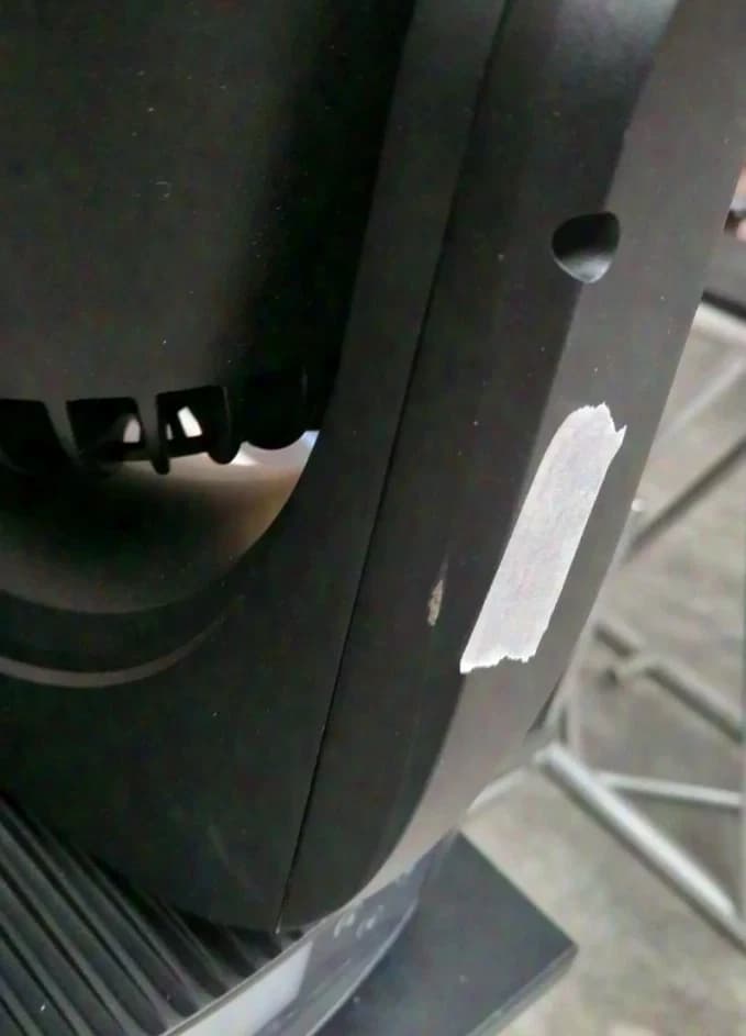 Expolite WD7 FX Wash IP65 GLED29070 MA