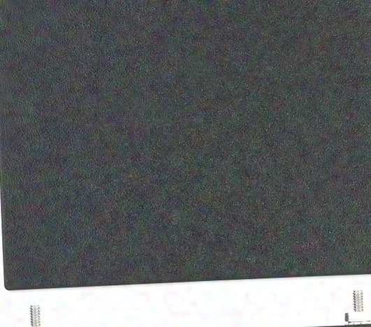 Extron | AAP Blank Plate (quadruple) | black | Part No. 70-090-14
