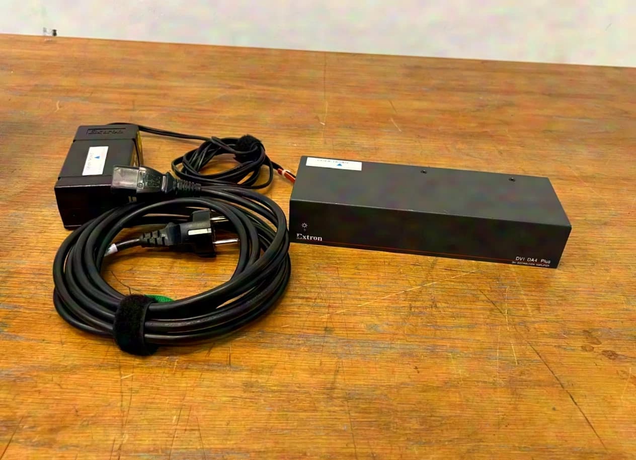 Extron DVI DA4 Plus