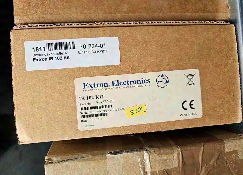 Extron IR 102 Kit