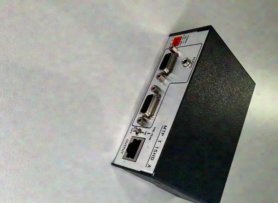 Extron MTP T 15HD A EDID Minder Twistet Pair Sender
