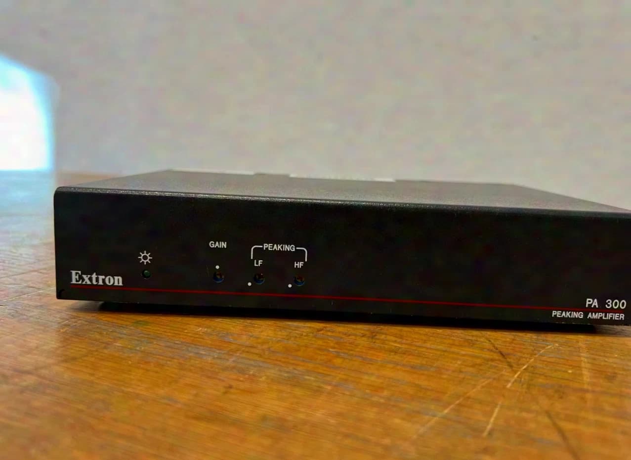 Extron PA 300